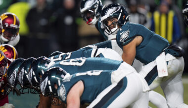 Eagles vs. Commanders Over/Under Prediction in Saturday NFL Game