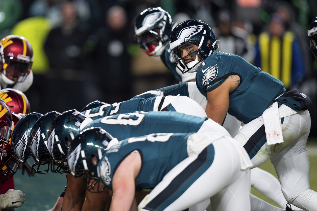 Eagles vs. Commanders Over/Under Prediction in Saturday NFL Game