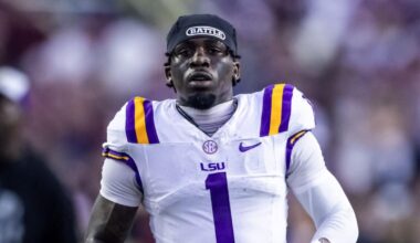 LSU wide receiver Aaron Anderson declares for NFL draft | LSU