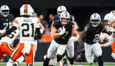 Michael Mayer Week 16 Preview vs. the Texans