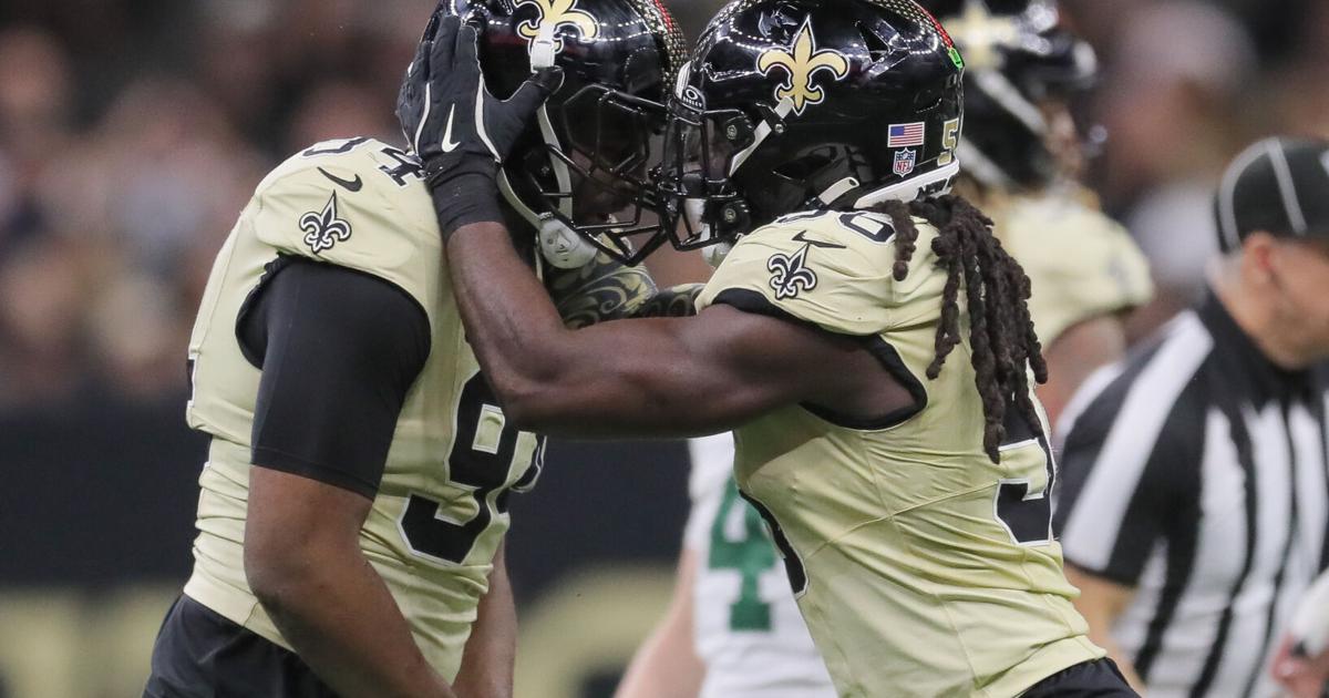 T-P staff predictions for Saints' game vs. Titans | Saints