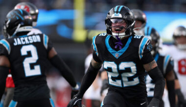 Panthers Beat Buccaneers, Take Over First In NFC South | 95.3 WDAE