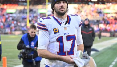 The Bills, Jaguars and Chargers are headed to the playoffs after the Colts' 5th straight loss | Sports