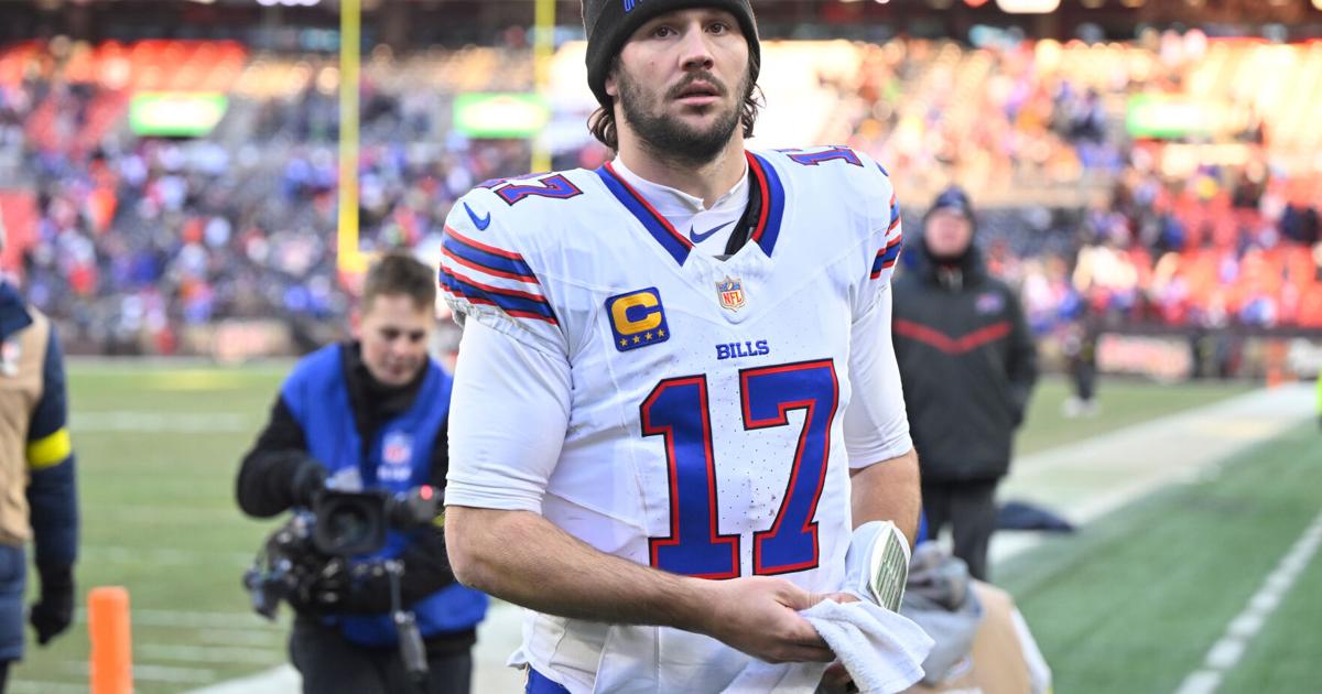 The Bills, Jaguars and Chargers are headed to the playoffs after the Colts' 5th straight loss | Sports