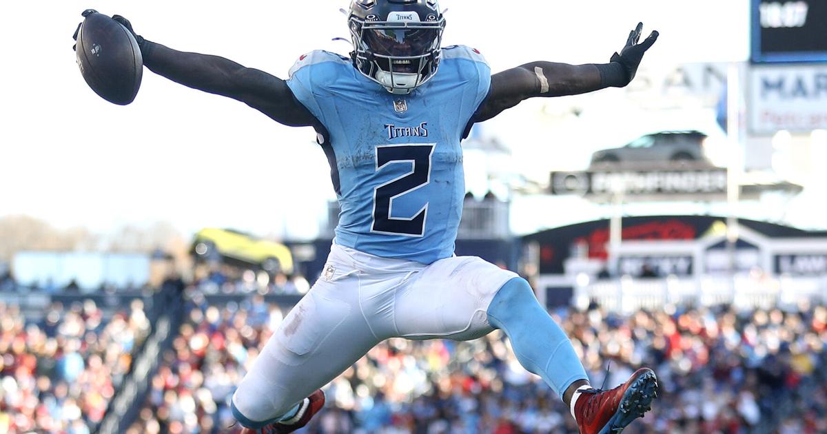 Titans offense shows balance in win vs. Chiefs | Titans