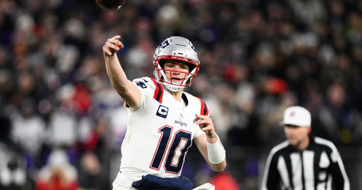 Patriots take on Jets with a chance to win the AFC East title and go undefeated on the road | NFL