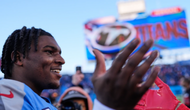 Tennessee Titans snap 11-game home skid with 26-9 win over Kansas City Chiefs | Local Sports