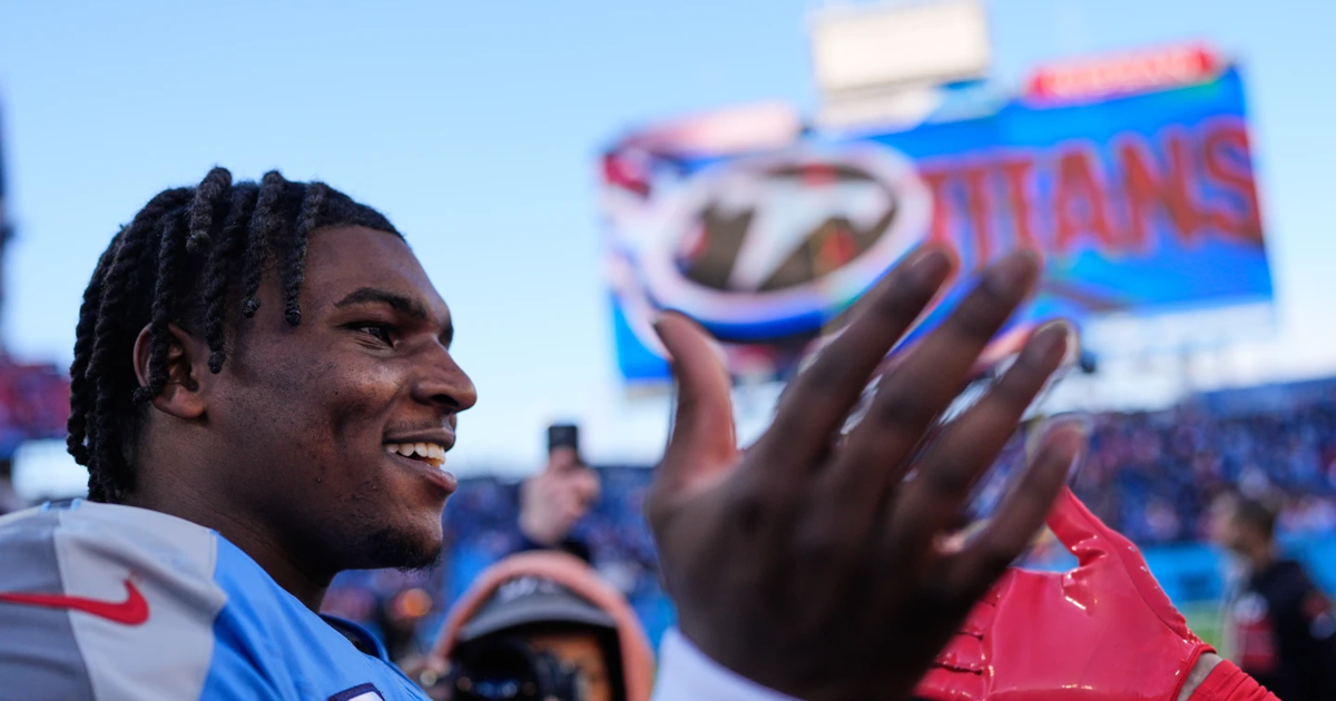 Tennessee Titans snap 11-game home skid with 26-9 win over Kansas City Chiefs | Local Sports