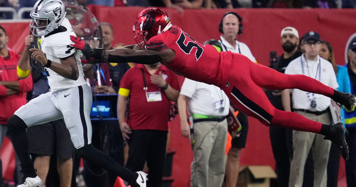Houston Texans down Las Vegas for 7th-straight victory | Sports