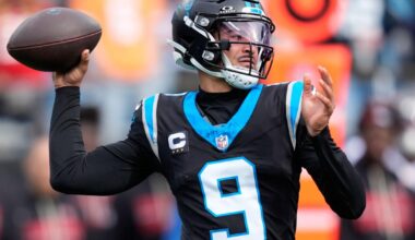 QB Bryce Young's turnaround boosts Panthers' playoff hopes | NFL