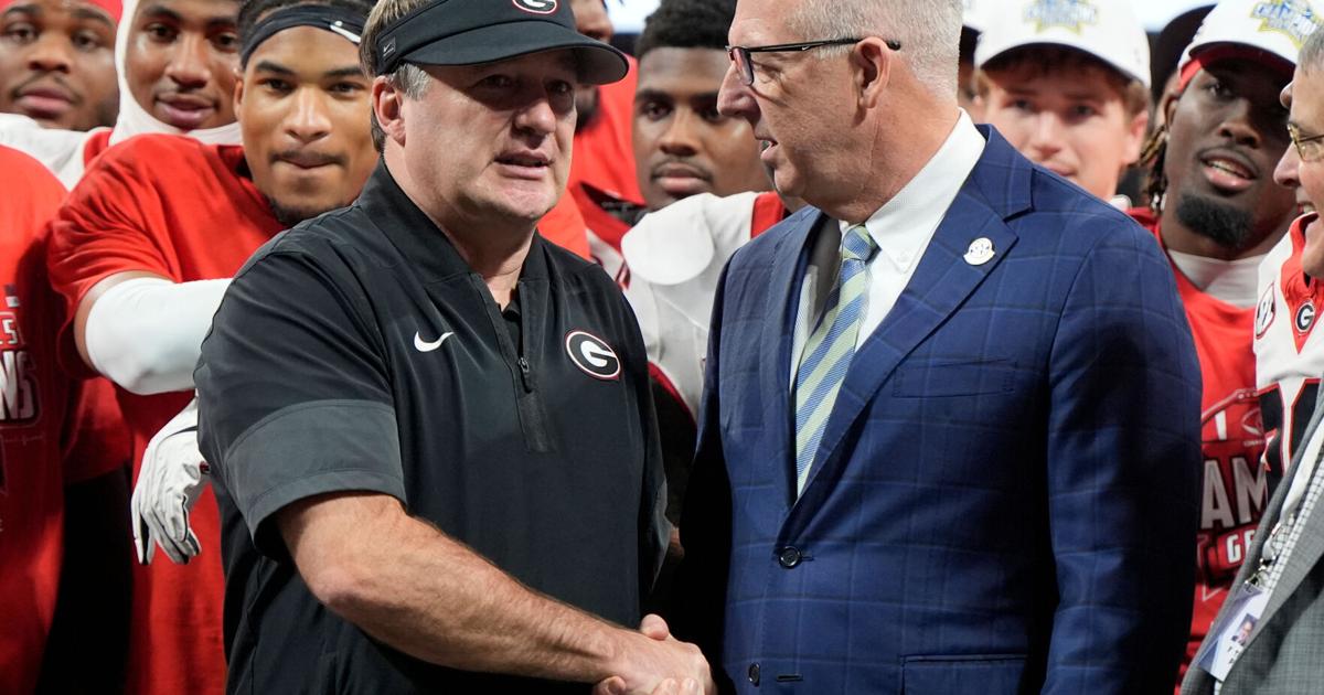 Georgia rewards athletic director Josh Brooks with raise and contract extension through 2031 | Football