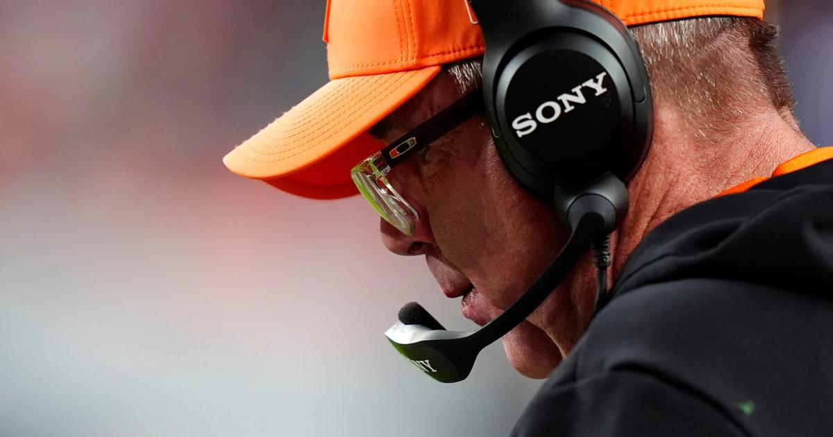 Denver Broncos' margin for error shrinks after Week 16 loss | Sports