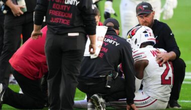 Arizona Cardinals have more injuries in loss to Falcons | Sports