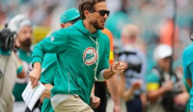 Dolphins’ Mike McDaniel declines to discuss his future after another embarrassing loss | Sports