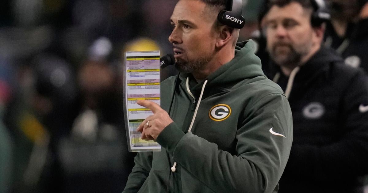 Having seen players ‘attack the day’ with ‘energy and enthusiasm,’ Matt LaFleur expects Packers to rebound from Bears loss | Top Stories