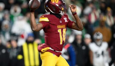 Commanders turn to 39-year-old Josh Johnson on Christmas with Jayden Daniels and Marcus Mariota hurt | NFL