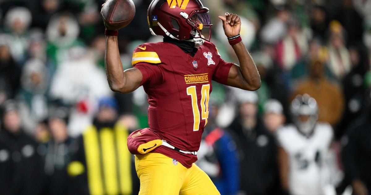 Commanders turn to 39-year-old Josh Johnson on Christmas with Jayden Daniels and Marcus Mariota hurt | NFL