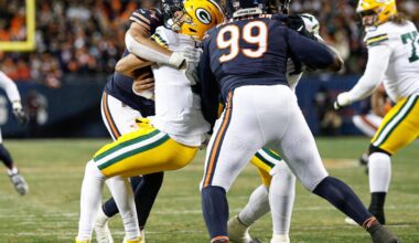 Jordan Love continues progress through NFL’s concussion protocol, while Malik Willis misses practice — but not due to shoulder | Top Stories