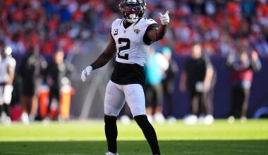 Jaguars CB Jourdan Lewis to have season-ending foot surgery, AP source says |