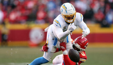 Keenan Allen Week 17 Preview vs. the Texans