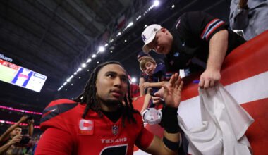 C.J. Stroud Week 17 Preview vs. the Chargers