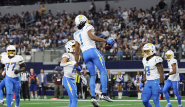 Quentin Johnston Week 17 Preview vs. the Texans