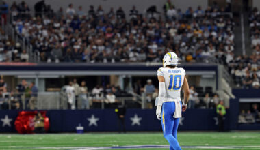 Justin Herbert Week 17 Preview vs. the Texans