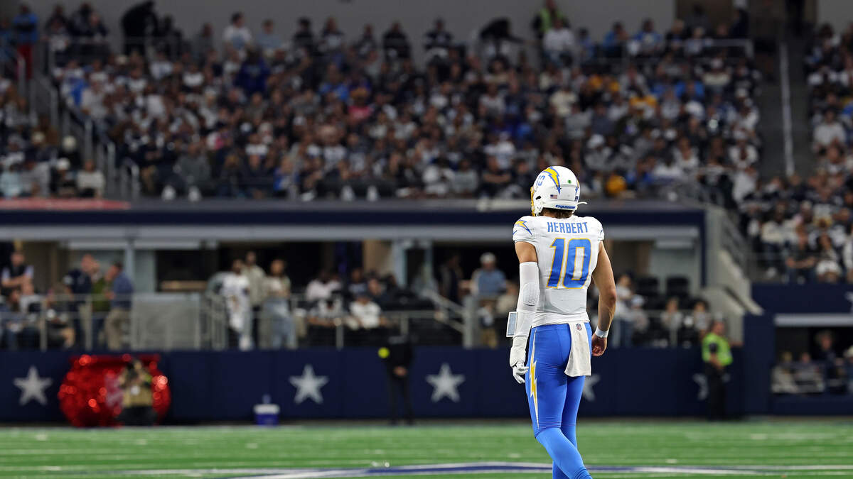 Justin Herbert Week 17 Preview vs. the Texans