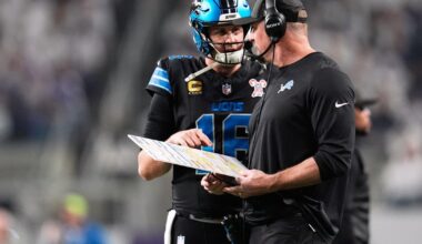 Lions eliminated after Goff's uncharacteristic giveaways in loss that sends Packers to playoffs | NFL