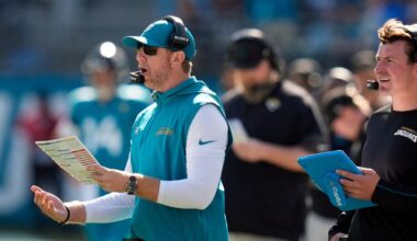 Jaguars derive extra motivation from Pro Bowl voting ahead of AFC playoffs | Associated Press