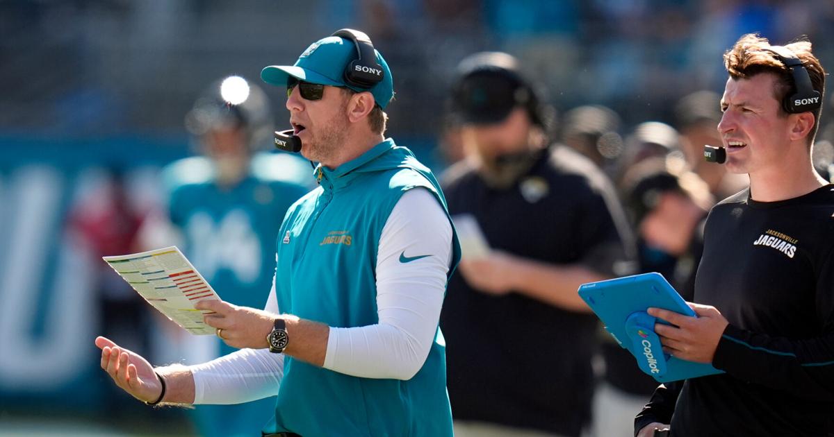 Jaguars derive extra motivation from Pro Bowl voting ahead of AFC playoffs | Associated Press