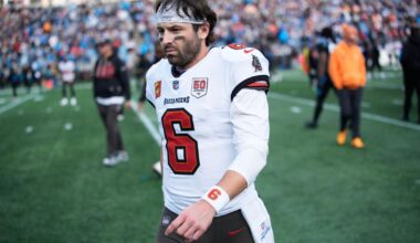 Slumping Buccaneers still control playoff fate when they visit Dolphins |