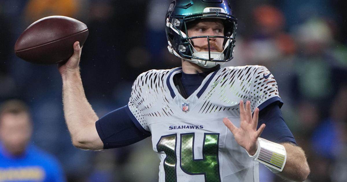 Sam Darnold and Seahawks travel to face Panthers with plenty of playoff implications on the line | NFL