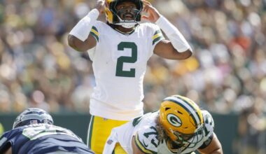 PACKERS-RAVENS PREVIEW | Three things to watch as the Packers host the Baltimore Ravens on Saturday night | Top Stories