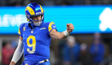 Matthew Stafford Week 17 Preview vs. the Falcons