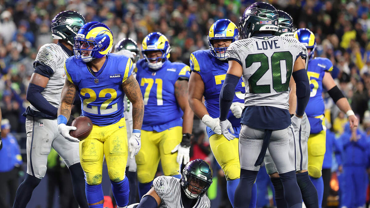 Blake Nolan Corum Week 17 Preview vs. the Falcons