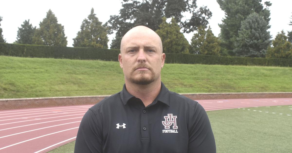 Football Coach of the Year: Handley's Jake Smith | Winchester Star