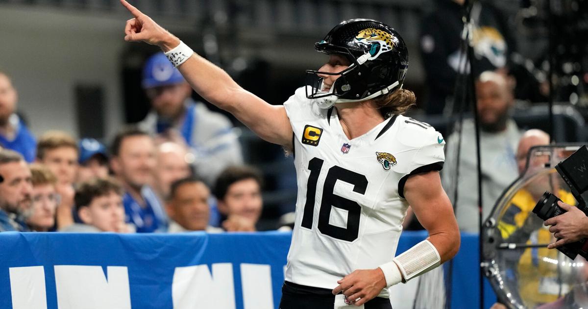Jaguars show warrior mentality in latest win that has them poised for AFC playoffs | NFL