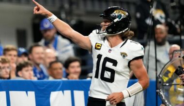 Jaguars show warrior mentality in latest win that has them poised for AFC playoffs | National Sports