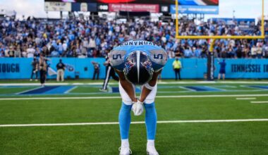 Titans try to focus on Jaguars knowing change is coming after season finale | National Sports