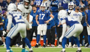 Colts need to start contemplating future following playoff elimination | NFL