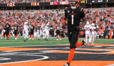 Ja'Marr Chase finally gets back into end zone after frustrating stretch for Bengals receiver | Sports