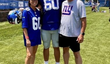 Scott County's Hudson appears in Giants' convincing win | Sports