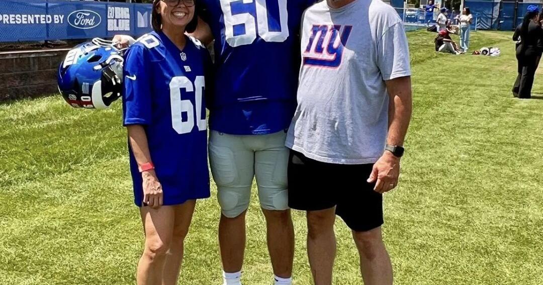 Scott County's Hudson appears in Giants' convincing win | Sports