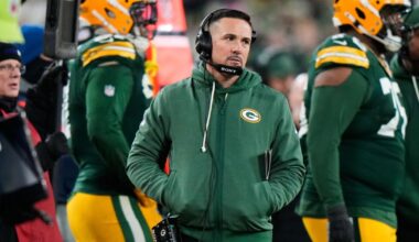 WWMLD: What will Matt LaFleur do? With Packers’ playoff spot set, decisions await on whom to play, sit against Vikings | Top Stories