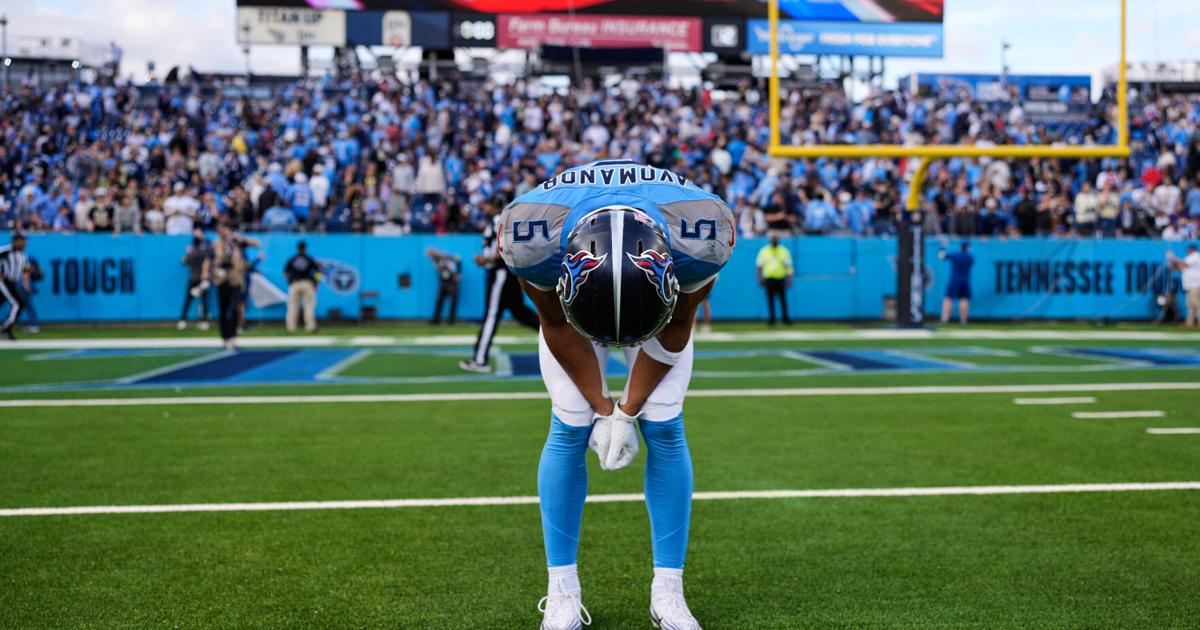 Titans try to focus on Jaguars knowing change is coming after season finale | Sports