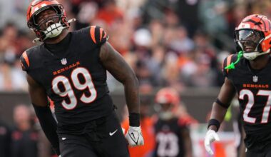 Bengals defense takes another step with strong performance versus Arizona | NFL