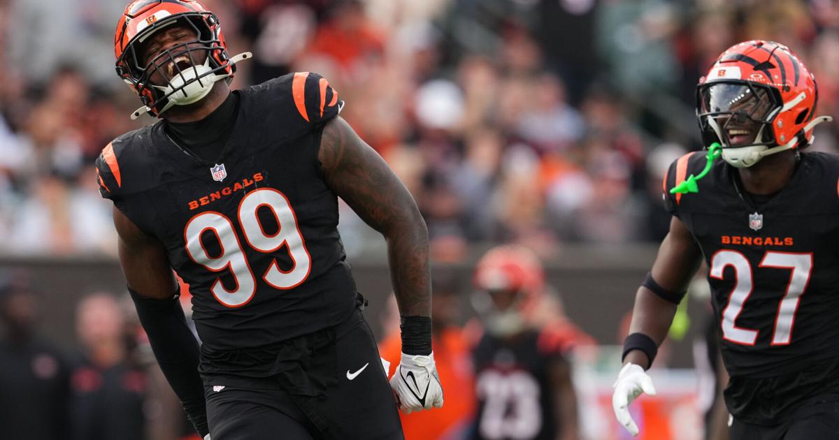 Bengals defense takes another step with strong performance versus Arizona | Region
