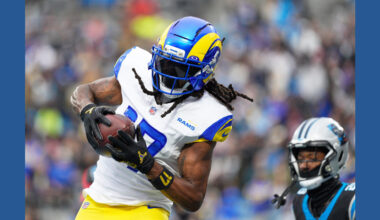 Stafford and Rams try to stay atop the NFC West when they face division-rival Cardinals