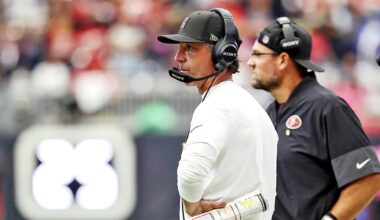 49ers climb NFC playoff standings despite Week 14 bye